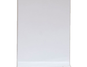 5-1/2″(W) x 7″(H) TOP SIGN HOLDER