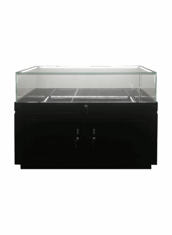 BLACK JEWELRY DISPLAYS