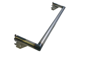 24″ x 5″ U-HANGRAIL (RAW)