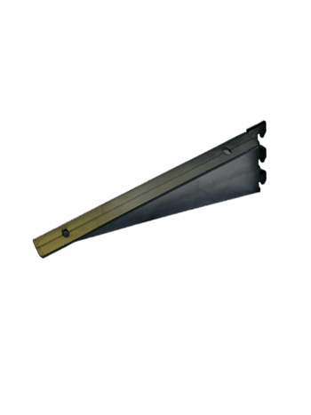 12" BRACKET (RAW) - RIGHT