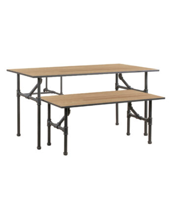 LARGE NESTING TABLE (RAW)