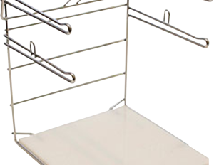 SHOPPING BAG HOLDER