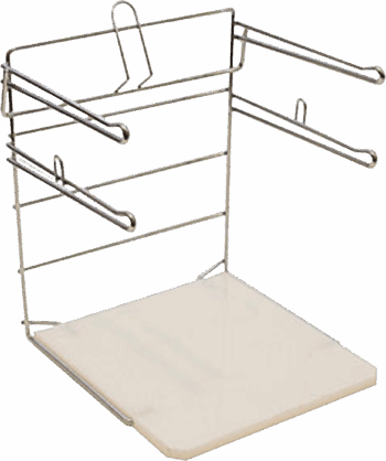 SHOPPING BAG HOLDER