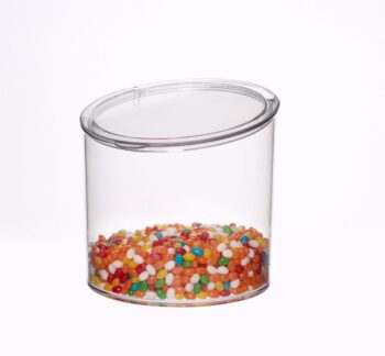 ALRTIGHT BULK NUTS BIN JAR