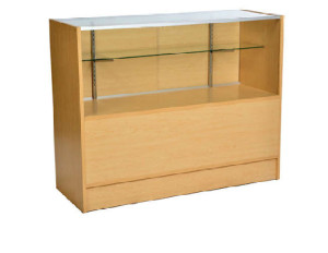 HALF VISION SHOWCASE MAPLE