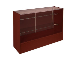 FULL VISION SHOWCASE CHERRY