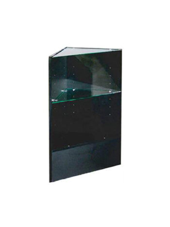 TRIANGLE CORNER BLACK