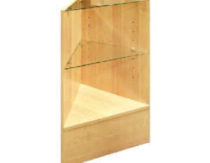 TRIANGLE CORNER MAPLE