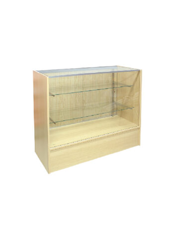 FULL VISION SHOWCASE MAPLE