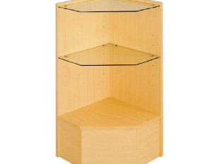 PENTAGONAL CORNER MAPLE