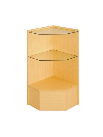 PENTAGONAL CORNER MAPLE