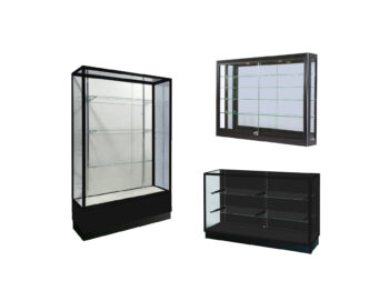 DISPLAY-CASES & COUNTERS