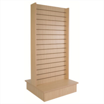 SLATWALL STREAMLINE DISPLAY 